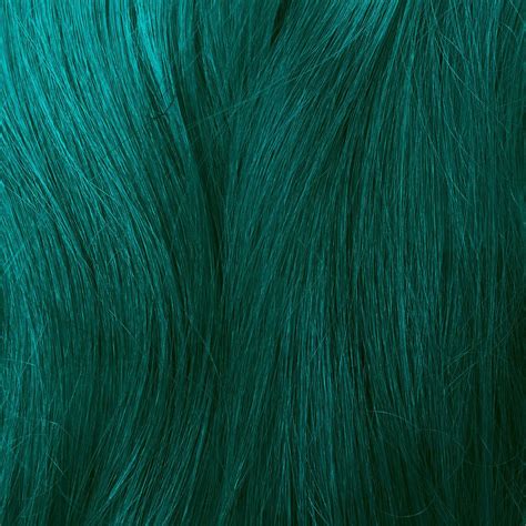 How to Maintain and Care for Sea Witch Emerald Hair Dye